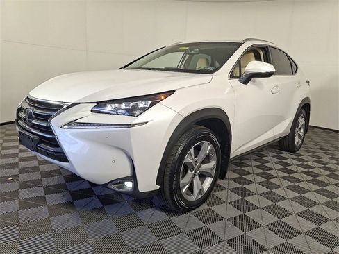 Used 2017 Lexus NX 200t 200t image 6
