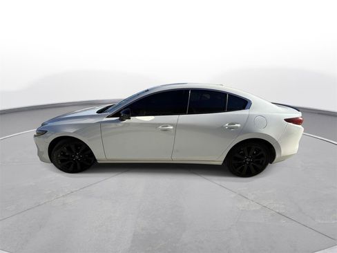 Certified 2024 MAZDA MAZDA3 2.5 Turbo Sedan w/Premium Plus image 9