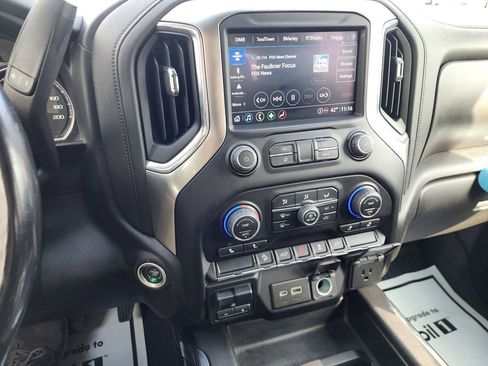 Certified 2022 Chevrolet Silverado 1500 LT Trail Boss w/ Convenience Package II image 53