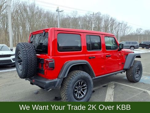 New 2026 Jeep Wrangler Unlimited Rubicon 392 image 5