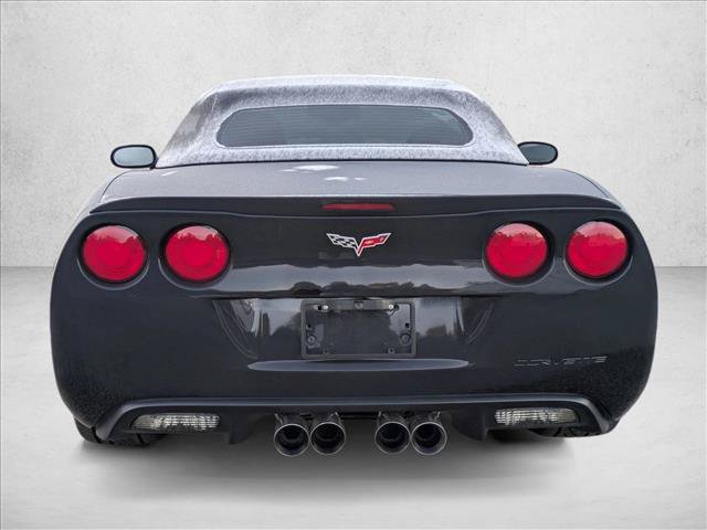 Used 2006 Chevrolet Corvette Convertible w/ Preferred Equipment Group RWD image 6