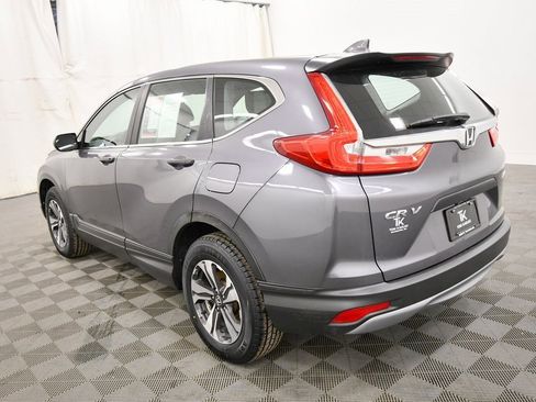 Used 2017 Honda CR-V LX image 5