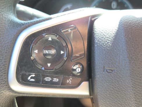 Certified 2019 Honda Civic LX image 31