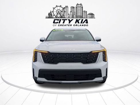 New 2026 Kia Sorento LX FWD image 4