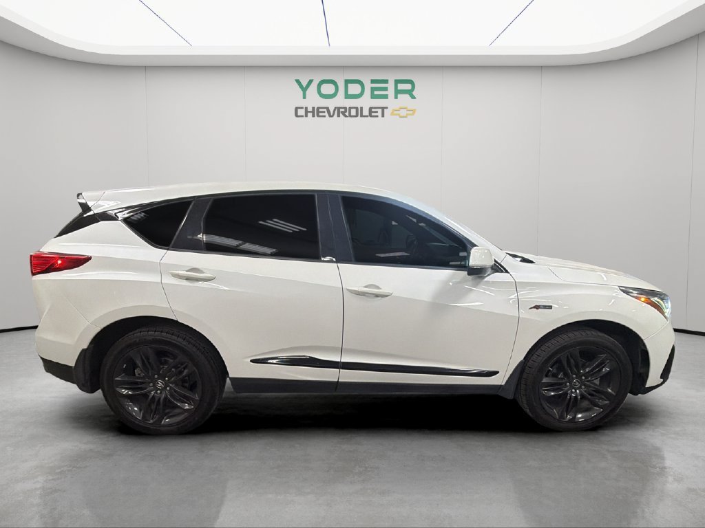 Used 2019 Acura RDX A-Spec w/ Technology Package AWD/4WD image 4