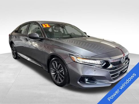 Used 2021 Honda Accord EX-L image 3