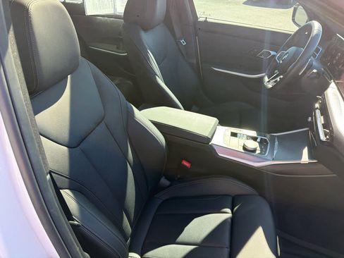 Certified 2025 BMW 330i xDrive Sedan w/ M Sport Package image 13