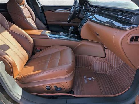 Used 2017 Maserati Quattroporte S GranSport Q4 image 21