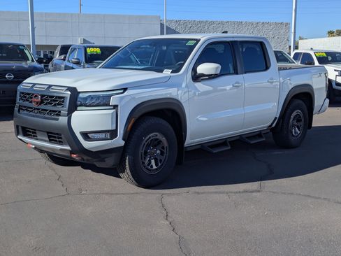 New 2026 Nissan Frontier Pro-X image 5