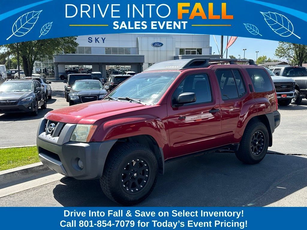 Used 2006 Nissan Xterra X RWD image 1