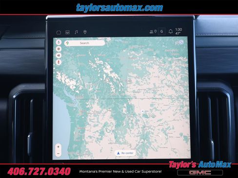 New 2026 GMC Acadia AT4 w/ Luxury Package image 18