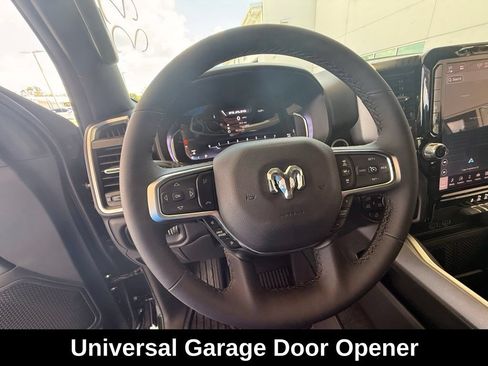 New 2026 RAM 1500 Big Horn AWD/4WD image 22