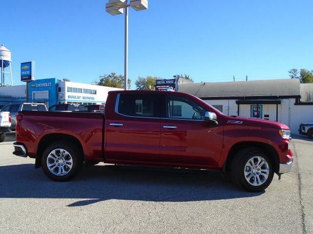 Certified 2024 Chevrolet Silverado 1500 LTZ AWD/4WD image 5