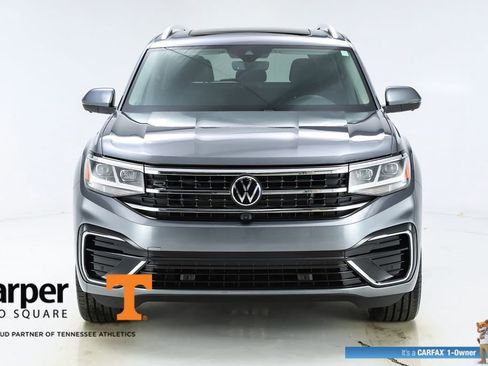 Used 2023 Volkswagen Atlas SEL Premium AWD/4WD image 55
