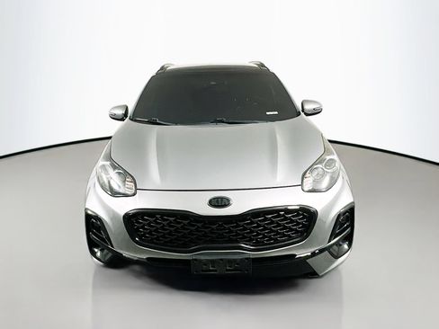 Used 2021 Kia Sportage S AWD/4WD image 2