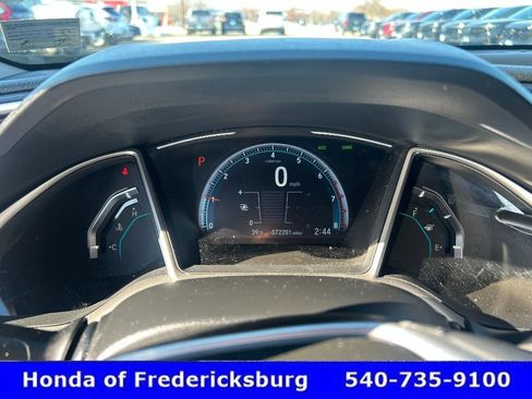 Used 2019 Honda Civic EX image 16