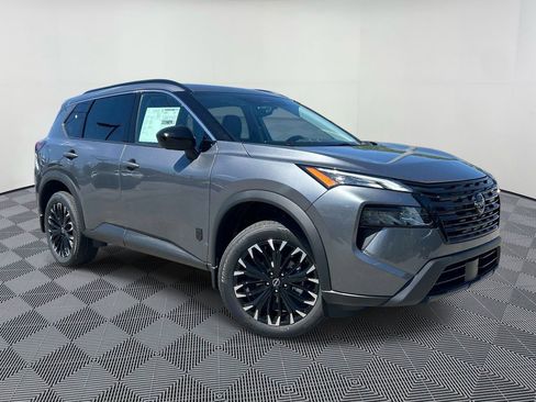 New 2026 Nissan Rogue SV AWD/4WD image 1