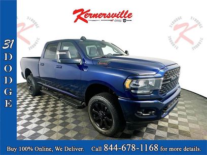 Used 2024 RAM 2500 Big Horn w/ Night Edition