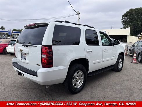 Used 2007 Chevrolet Tahoe LT w/ LT Preferred Equipment Group RWD image 3