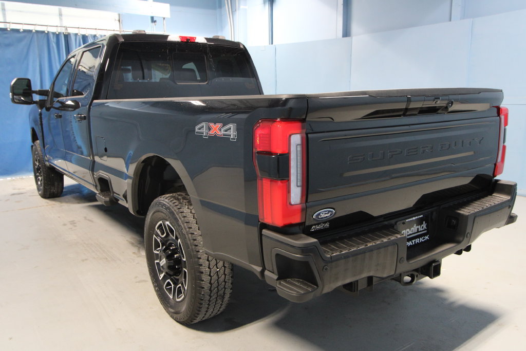 Used 2025 Ford F250 Platinum AWD/4WD image 36