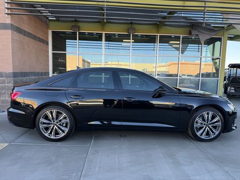 Used 2024 Audi A6 Premium Plus w/ Premium Plus Package image 9