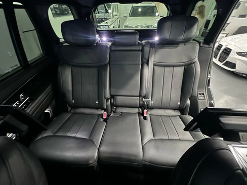 Used 2023 Land Rover Range Rover Long Wheelbase Autobiography AWD/4WD image 15