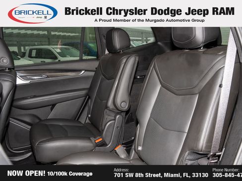 Used 2023 Cadillac XT6 Sport image 16