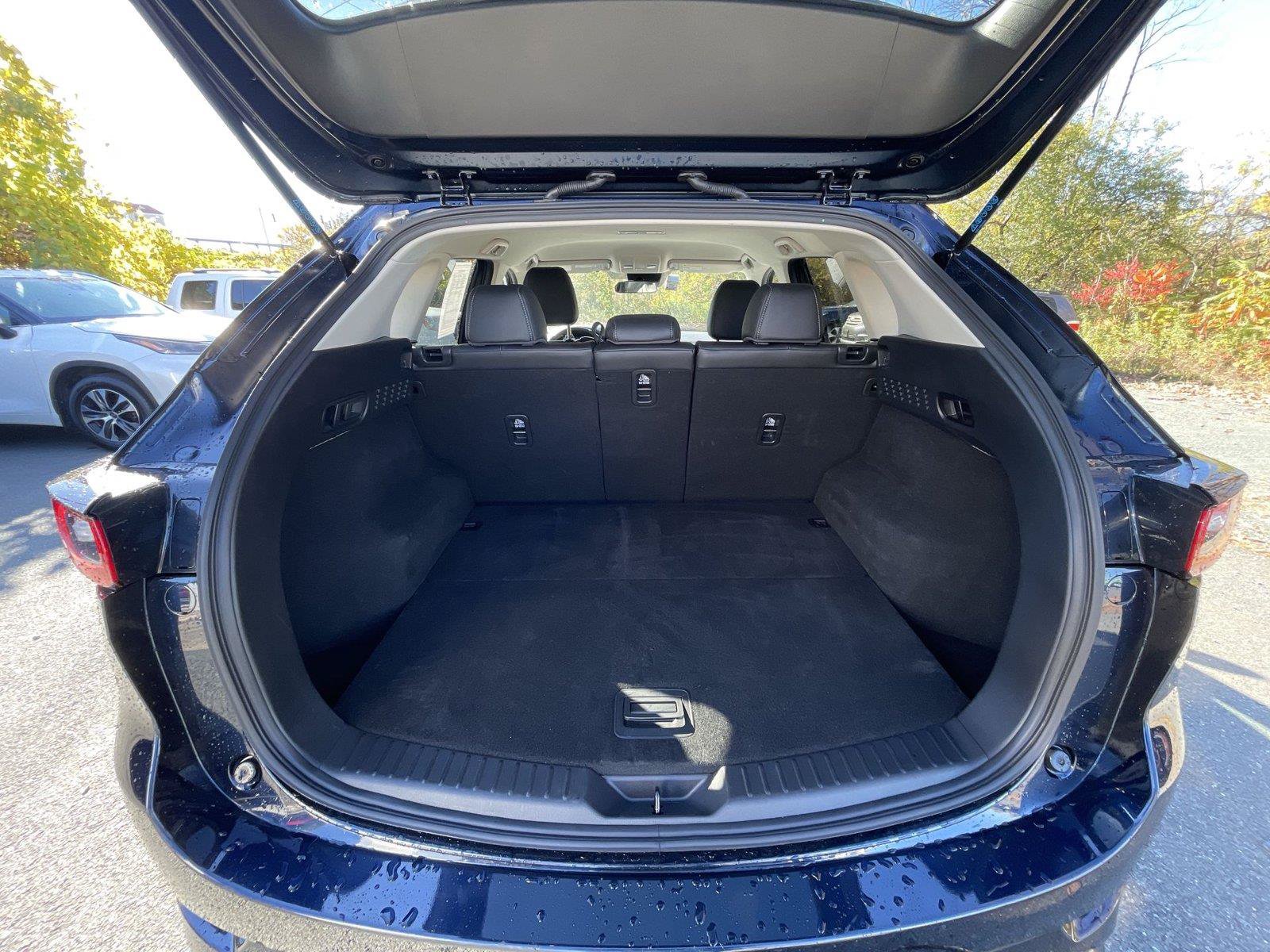 Used 2025 MAZDA CX-5 AWD 2.5 S w/ Select Package image 31