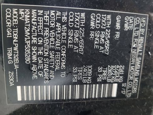 Used 2018 Nissan Rogue S image 33