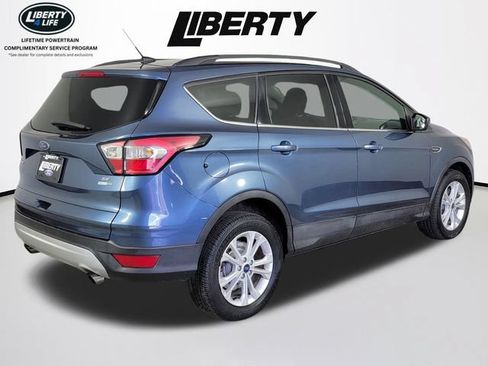 Certified 2018 Ford Escape SE AWD/4WD image 3