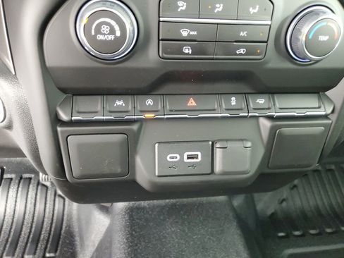 New 2026 Chevrolet Silverado 1500 W/T RWD image 17