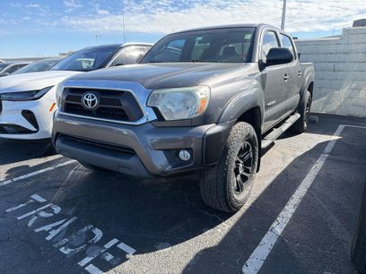 Used 2015 Toyota Tacoma PreRunner w/ SR5 Package