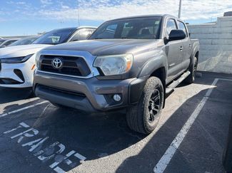 Used 2015 Toyota Tacoma PreRunner w/ SR5 Package video 1