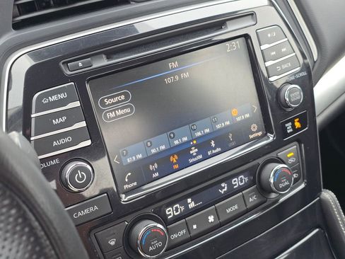 Used 2021 Nissan Maxima 3.5 SV w/ Floor Mat Group image 29