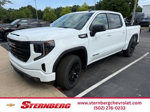 Used 2026 GMC Sierra 1500 Elevation AWD/4WD image 1