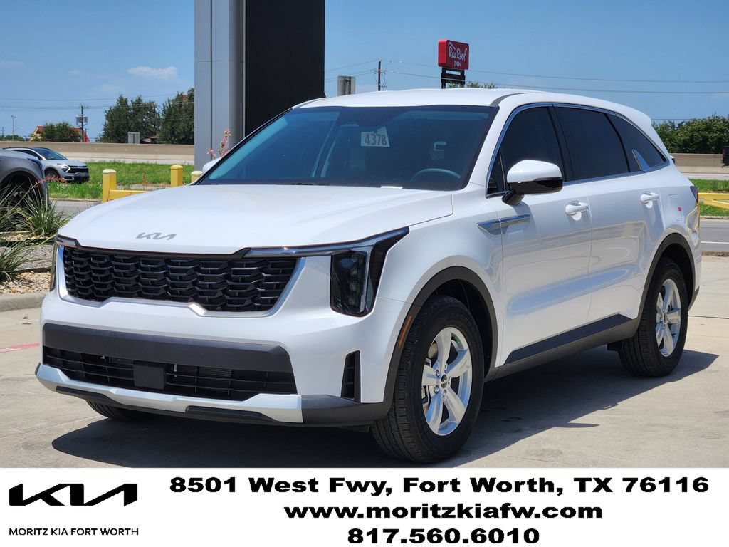 New 2026 Kia Sorento LX FWD image 2