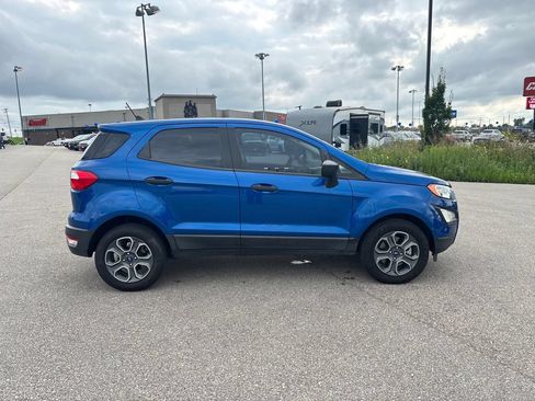 Used 2021 Ford EcoSport S FWD image 8