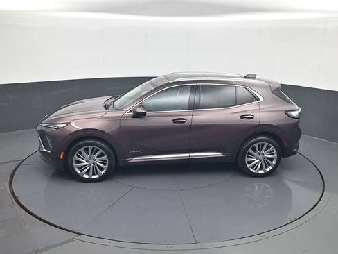 Used 2024 Buick Envision Avenir AWD/4WD image 20