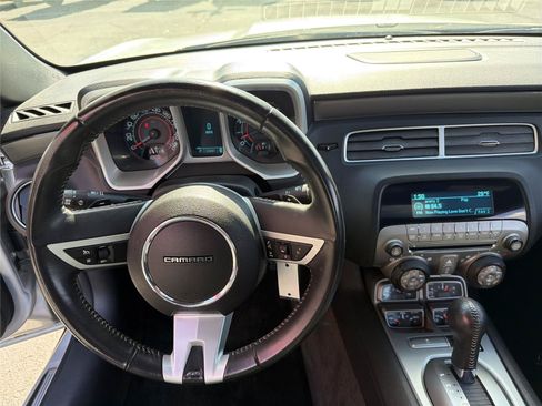 Used 2010 Chevrolet Camaro SS w/ RS Package RWD image 11