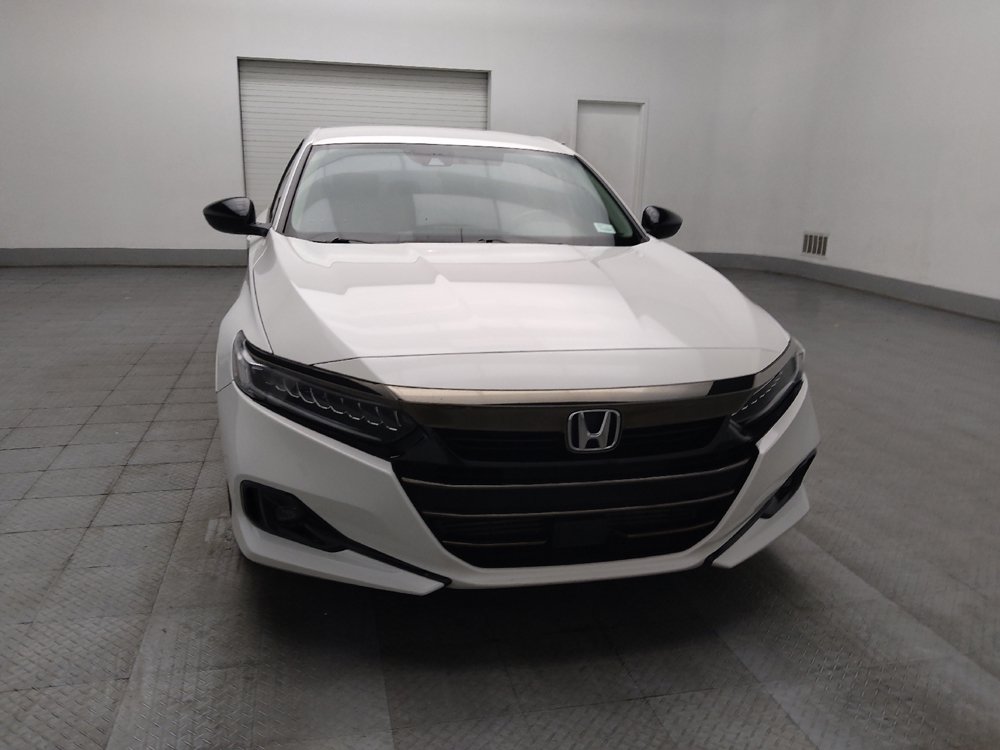 Used 2021 Honda Accord Sport Special Edition image 14