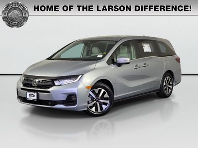 Used 2025 Honda Odyssey EX-L