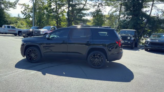 Certified 2023 GMC Acadia SLT w/ Elevation Edition AWD/4WD image 5
