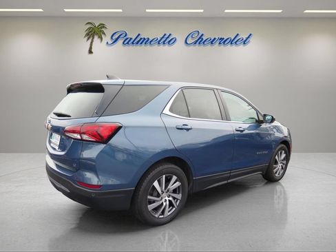 Used 2024 Chevrolet Equinox LT w/ LPO, Floor Liner Package FWD image 3