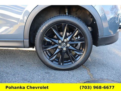 Used 2023 MAZDA CX-5 Carbon Edition image 27