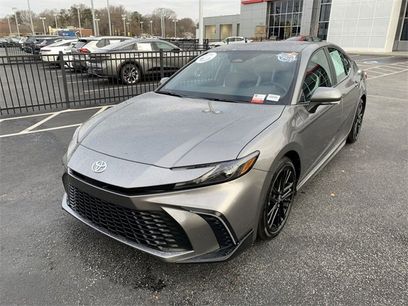 Used 2025 Toyota Camry SE