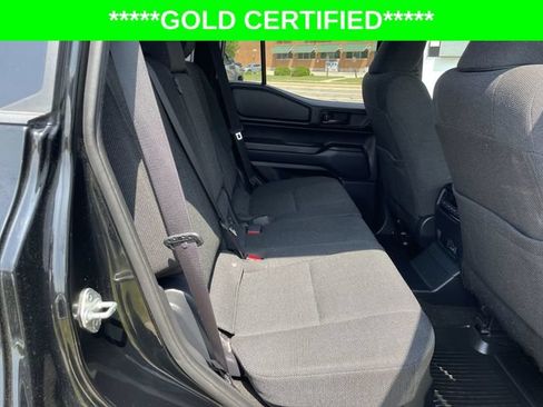 Certified 2025 Toyota Land Cruiser 1958 AWD/4WD image 37