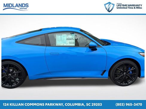 New 2026 Honda Prelude image 8