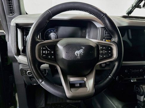 Used 2023 Ford Bronco Badlands AWD/4WD image 12