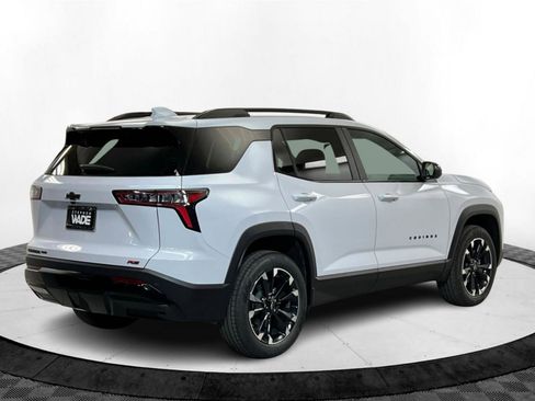 New 2026 Chevrolet Equinox RS w/ Convenience Package III image 6