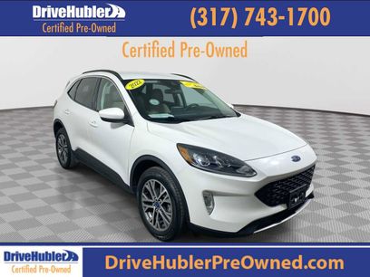 Used 2022 Ford Escape SEL w/ Technology Package